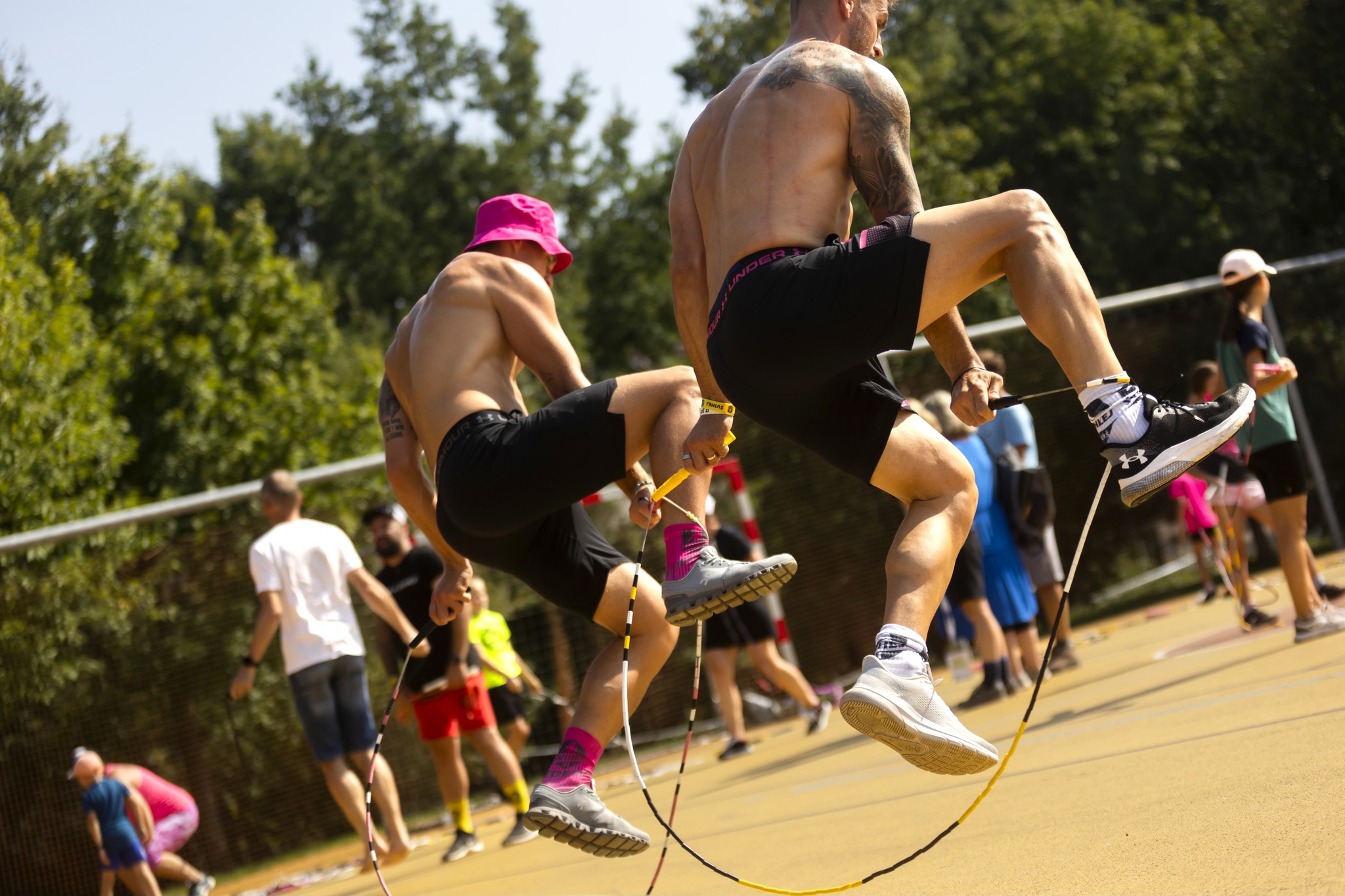 Největší švihácký workshop: Jak jsme rozšvihali Pardubice
